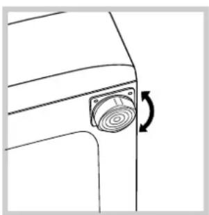 INDESIT WIXL 125 (EX) (TE) - Waterpassen - 1