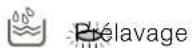 INDESIT WIXL 125 (EX) (TE) - Phases en cours: - 1