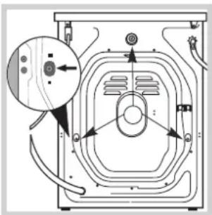 INDESIT WIN 82 (EX) - Desembalar - 1