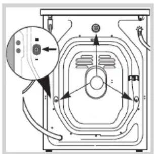 INDESIT WIN 82 (EX) - Desembalaje - 1