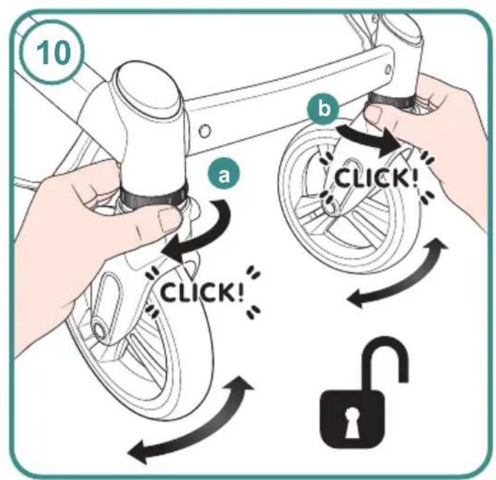 10 a b CLICK! CLICK!