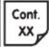 COSATTO Wow - Signification des symboles: - 9