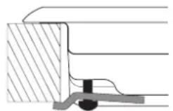 HOTPOINT FTGHG 751 DHA(BK) - Installazione - 5