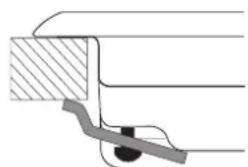 HOTPOINT FTGHG 751 DHA(BK) - Installazione - 3