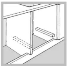 HOTPOINT FTGHG 751 DHA(BK) - Aireación - 1
