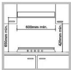 HOTPOINT FTGHG 751 DHA(BK) - Yuvaya oturtmae - 1