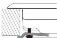 HOTPOINT FTGHG 751 DHA(BK) - Adelante - 1