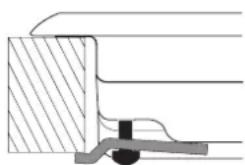 HOTPOINT FTGHG 751 DHA(BK) - Avanti - 1