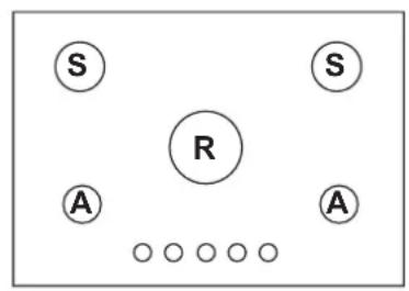 HOTPOINT FTGHG 751 DHA(BK) - Caratteristiche dei brucatori ed ugelli - 2