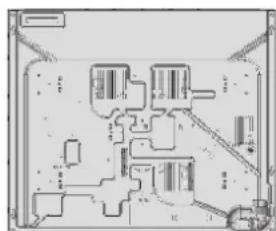 HOTPOINT FTGHG 751 DHA(BK) - Scheme de fixation des crochets - 4