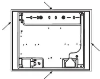 HOTPOINT FTGHG 751 DHA(BK) - Encastrement - 3