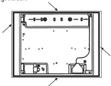 HOTPOINT FTGHG 751 DHA(BK) - Einbau - 3
