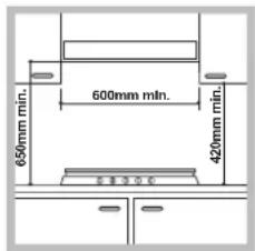 HOTPOINT FTGHG 751 DHA(BK) - Incasso - 1