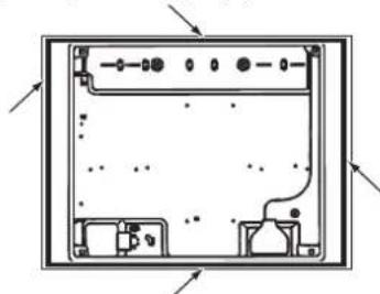 HOTPOINT FTGHG 751 DHA(BK) - Yuvaya oturtmae - 3