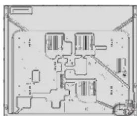 HOTPOINT FTGHG 751 DHA(BK) - Voor - 2