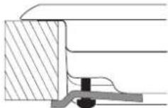 HOTPOINT FTGHG 751 DHA(BK) - Vorne - 1