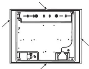 HOTPOINT FTGHG 751 DHA(BK) - Installazione - 2
