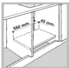 HOTPOINT FTGHG 751 DHA(BK) - Aeration - 2