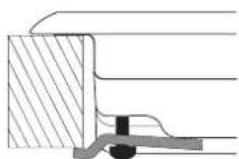 HOTPOINT FTGHG 751 DHA(BK) - On taraf - 1