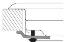 HOTPOINT FTGHG 751 DHA(BK) - Installazione - 4