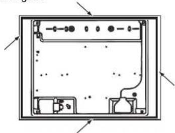 HOTPOINT FTGHG 751 DHA(BK) - Empotramiento - 3