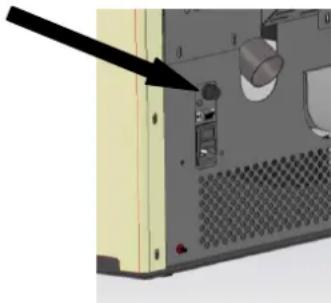 Cola Smart - Überhitzung - Sicherheitsthermostat Temperatur Pelletsbehälter - 1