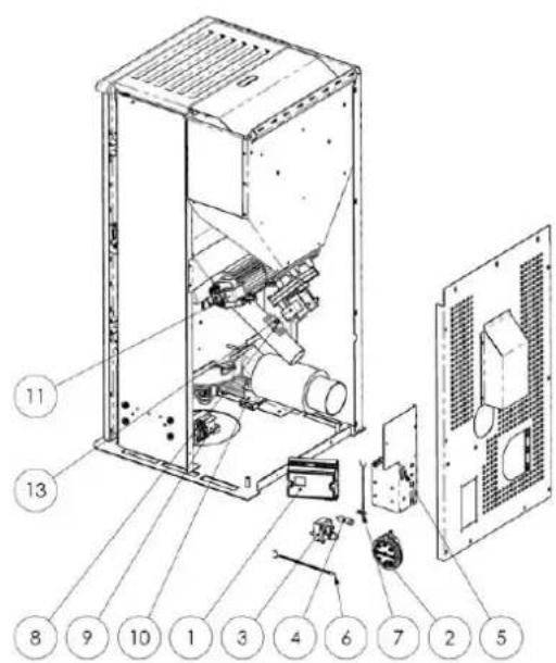 Cola Smart - Elektrische Bauteile - 1