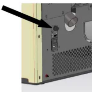 Cola Smart - Sobrecalentamento - termostato de seguidad del deposito de pellets - 1