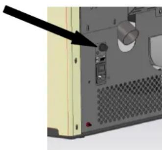 Cola Smart - Surriscaldamento- termostato di sicurezza temperatura serbatoio pellet - 1