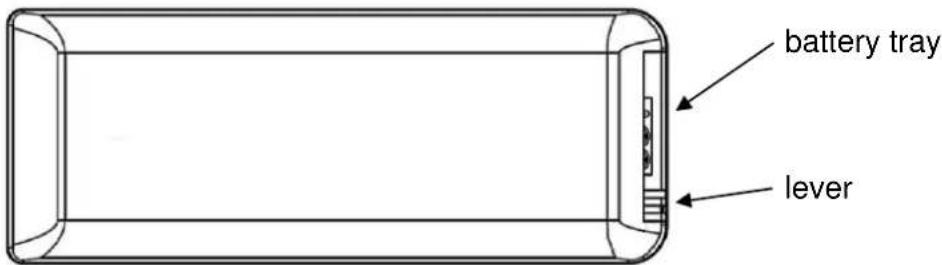 Cola Aurora - Replacing the battery - 3
