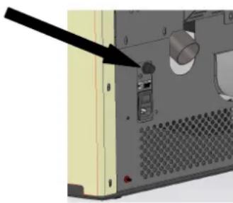 Cola Aurora - Surchauffe-thermostat de sécurité température réservoir granulés - 1