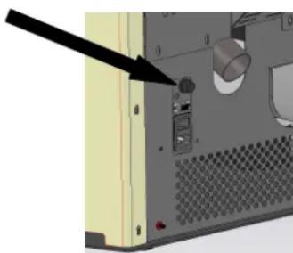 Cola Aurora - Surriscaldamento- termostato di sicurezza temperatura serbatoio pellet - 1