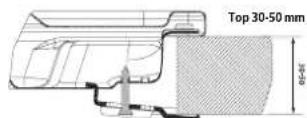 INDESIT THP 642 WIXI RU - Prietaisoirengimas - 6