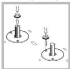 INDESIT THP 642 WIXI RU - Pritaikymas skirting tipu dujoms - 1