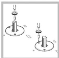 INDESIT THP 642 WIXI RU - Pielagosana dazadiem gazes veidiem - 1