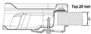 INDESIT THP 642 WIXI RU - RU - 2