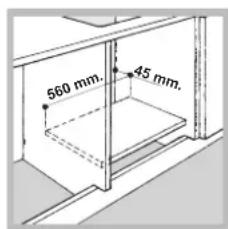 INDESIT THP 642 WIXI RU - Ventilacija - 2