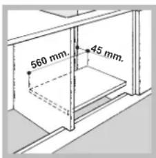 INDESIT THP 642 WIXI RU - Ventilatsoon - 2