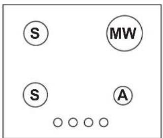 INDESIT THP 642 WIXI RU - 3nEeKtpnueckoe nOKnIIOUeHne - 1