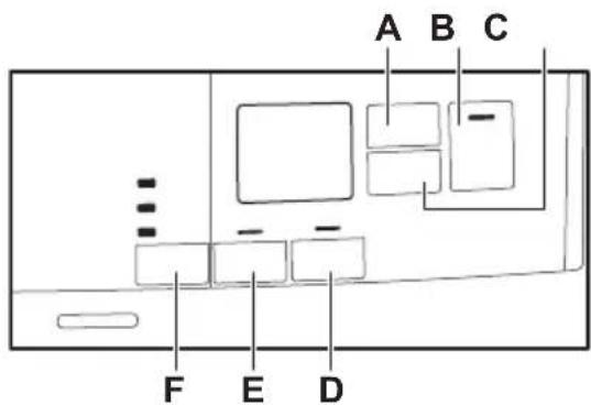 AEG TB5051TW - RÉGLAGES - 1