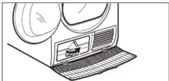 AEG TB5051TW - Pulizia dello scambiatore di calore - 6