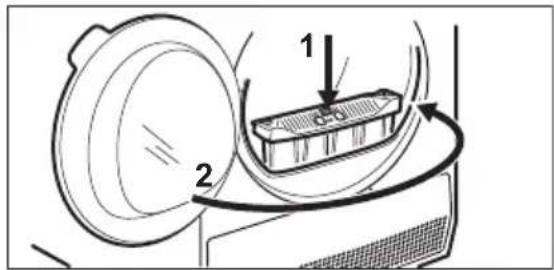 AEG TB5051TW - ATTENZIONE! - 7