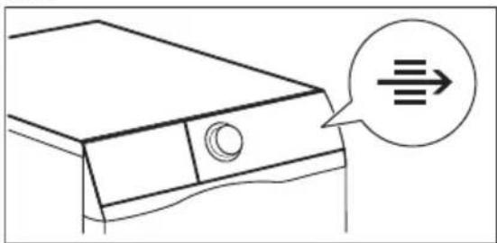 AEG TB5051TW - Pulizia dello scambiatore di calore - 1