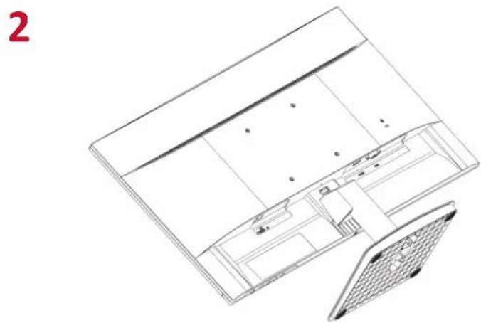 VIEWSONIC Value Series VA2405H - > Apxikn éykatáσtaon - 2