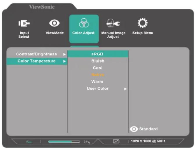 VIEWSONIC Value Series VA2405H - EviKec λeitoupyiec - 7