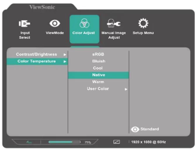 VIEWSONIC Value Series VA2405H - EviKec λeitoupyiec - 5