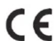 VIEWSONIC Value Series VA2405H - Σuμópφωση CE για τις Eupωπαίκες χώρες - 1
