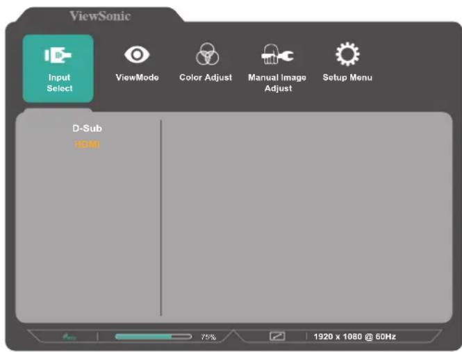 VIEWSONIC Value Series VA2405H - EviKec λeitoupyiec - 1
