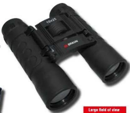 BRAUN Compagno 8 x 26 - 8×40 - 5