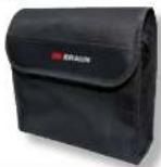 BRAUN Compagno 8 x 26 - BRAUN Binocular 8-24 x 50 Zoom - 1